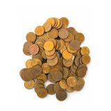 Heads Or Tails Novelty Token Lot Female Form