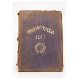 1911 Mountaineer Blue Mountain College Yearbook