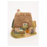 Lilliput Lane Ladybird Cottage English Figurine