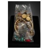 Mixed Costume Jewelry Lot