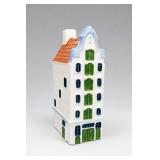 Royal Goedewaagen Poly Delft Herengracht Building