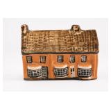Tey Pottery Ivy Cottage Horning Miniature Cottage