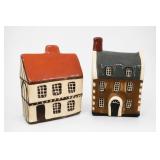 Mudlen End Studio Felsham Suffolk Pair Houses