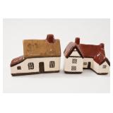 Mudlen End Studio Suffolk Cottage Set, 2 Pieces