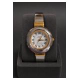 Anne Klein Quartz AL21 Watch, Base Metal Bezel