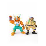 Playmates Mirage Studios 1993 Action Figure Pair
