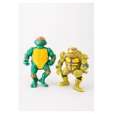 Playmates Teenage Mutant Ninja Turtles Figure Set