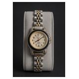 Wrangler Quartz Stainless Steel Back Wristwatch