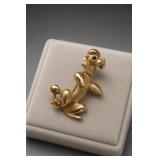 Sarah Coventry Poodle Brooch