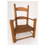 Antique Primitive Child