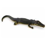 1987 DorMei Rubber Alligator Toy