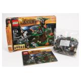LEGO The Hobbit 79002 Attack of the Wargs Set