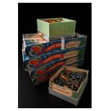 Vintage Westinghouse Christmas Lights 4-Box Lot