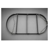 Calphalon Hanging Pot Rack