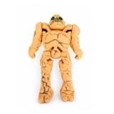 Inhumanoids Granite Rock Warrior Action Figure
