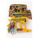Empire Dare Devil Stunt Set With 2 Cars