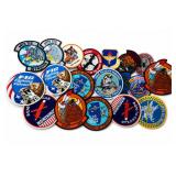 Air National Guard F-16 BQM-74 Patch Lot