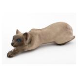 1989 Universal Statuary Siamese Cat Statue