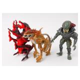 Aliens Vs. Predator Action Figure Set