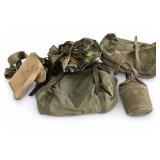Army Field Pack & Gear Lot