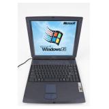 Sony VAIO Windows 98 Laptop Computer