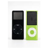 Apple iPod 2GB & 8GB Digital Music Player Set