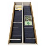 Magic: The Gathering M19 Foil Lands Card Lot