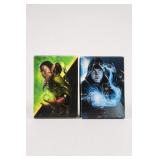 Magic Gathering Jace & Nissa Card Boxes