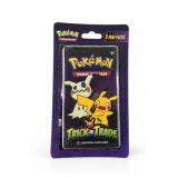 Pokémon Trick Or Trade 6 Mini Packs Card Package