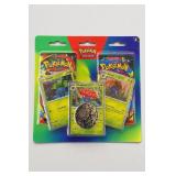 Pokémon Oddish Gloom Vileplume TCG Blister Pack