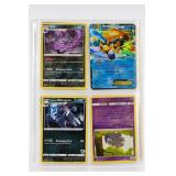 Pokémon Trading Card Lot, Various Characters