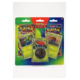 Pokémon Oddish Gloom Vileplume Card Set, 2 Packs