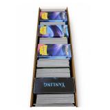 Magic The Gathering Card Lot & Dragon Sleeves