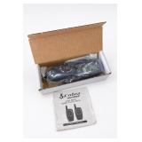 Cobra MicroTALK PR100/PR135 2-Way Radio Pair