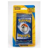 2014 Pokémon TCG 3-Booster Blister & Foil Promo