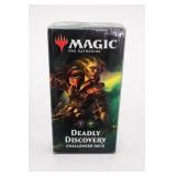 Magic The Gathering Deadly Discovery Deck