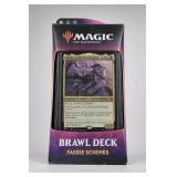 Magic: The Gathering Faerie Schemes Brawl Deck