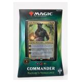 Magic: The Gathering Commander Nature