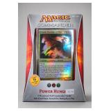 Magic: The Gathering Commander Power Hungry Deck
