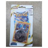 Pokémon Silver Tempest Cranidos Promo Blister