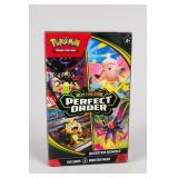 Pokémon Mega Evolution Perfect Order 6-Pack