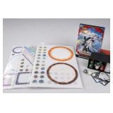 Pokémon Crimson Invasion Box, Dice & RPG Sheets