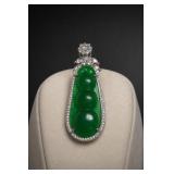 Jade Pendant