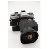 Minolta XD 11 Camera With 40-80mm Lens