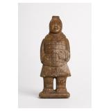 Chinese Terracotta Warrior Soldier Figurine