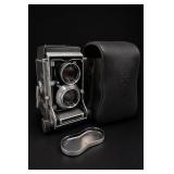 Mamiya C33 Professional Twin Lens Camera & Case