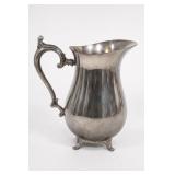 Naimah Marcus Footed Water Pitcher With Covers