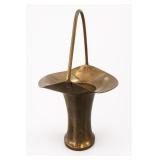Brass Handled Planter