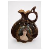 Ornate Handled Magnifying Glass