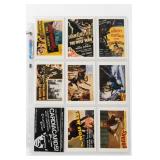1978 Columbia Close Encounters Picture Card Set